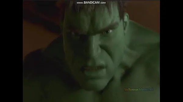 Beste Hulk 2003 Homosexuell Porno - Muskelfetisch - Bruce Banner liebt haarige Brustfrische Videos