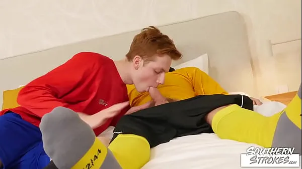 Τα καλύτερα SOUTHERNSTROKES Ginger Twink Harry Davis Raw Rides Big Dick φρέσκα βίντεο