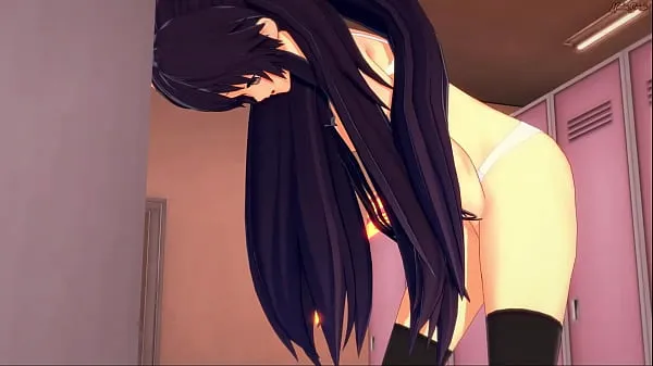 أفضل Tohka Yatogami fingering herself - Date A Live Hentai مقاطع فيديو حديثة