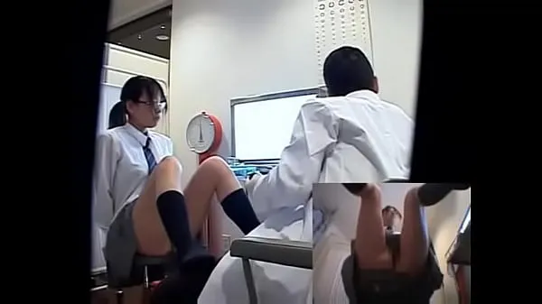 Japanese School Physical Exam Video mới hay nhất