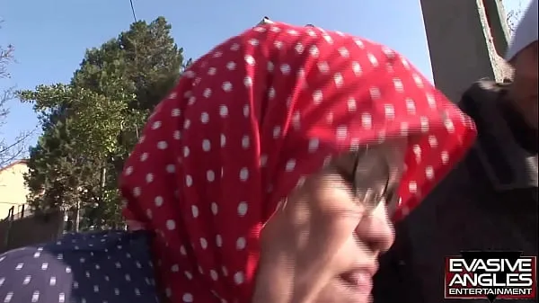 Best EVASIVE ANGLES This babushka, stockings and glasses wearing grannie, is getting her massive old knockers sucked by her interracial caregiver fresh Videos