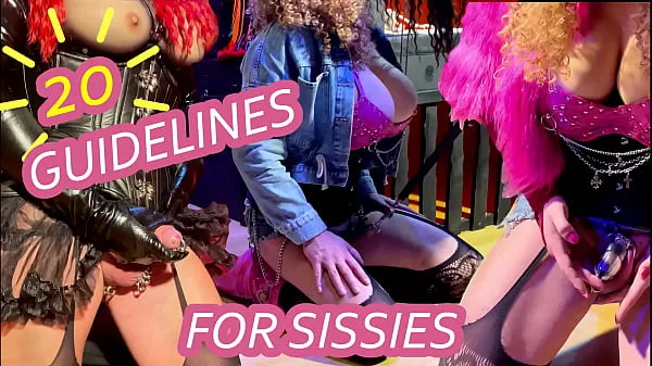 Best 20 Guidelines for Sissies fresh Videos