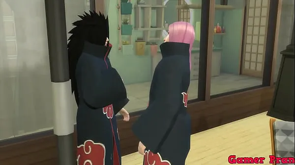 Τα καλύτερα akatsuki porn Cap 3 Madara is sunbathing then konan arrives to seduce him they end up fucking him riding as she likes they give him very hard in the ass φρέσκα βίντεο