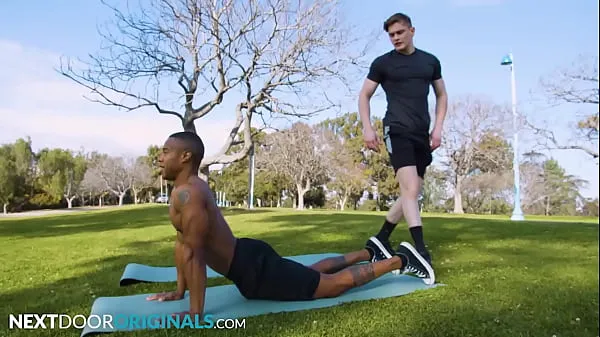 Best Jay Tee & Jake Waters Teaches Sexy Yoga fresh Videos