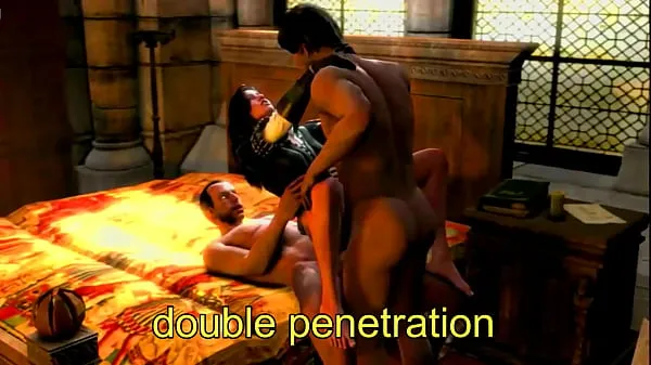 最佳The Witcher 3 Porn Series新鲜视频