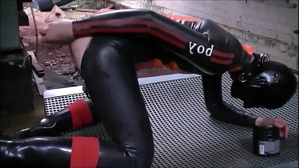 Legjobb rubber slave dildo ride friss videók