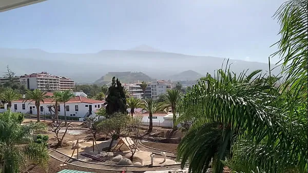 Bästa Sex on the balcony in Puerto de la Cruz färska videoklippen
