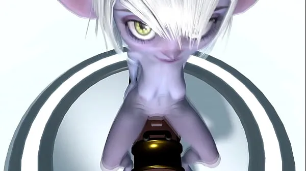 Najlepšie LOL Tristana gets her Yordles by grinding on her weapon čerstvé videá