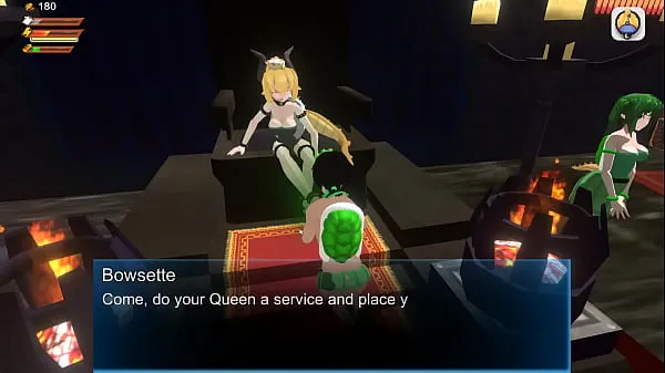 Лучшие 3D Femdom Bowsette Feet Piss Fart Туалет свежие видео