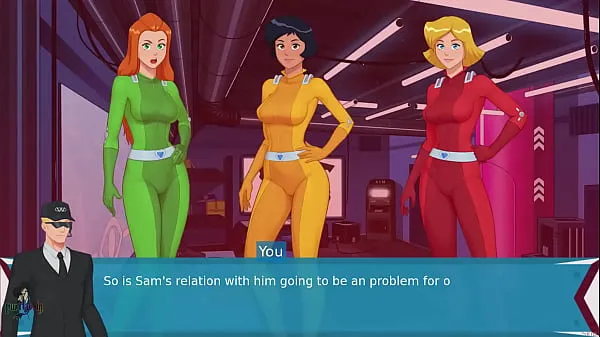 Τα καλύτερα Totally Spies Paprika Trainer Part 13 Flashing those tits φρέσκα βίντεο