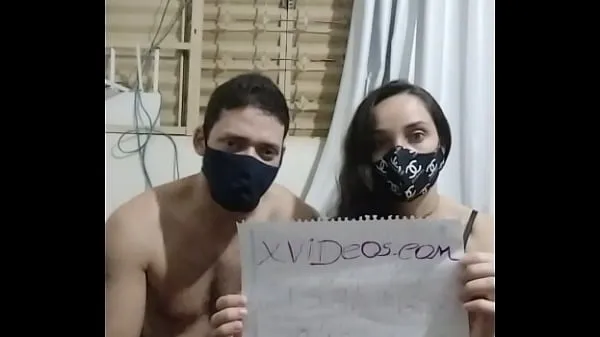 En iyi Casal amador se apresentando para o mundo yeni Videolar