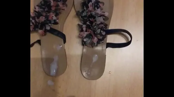 Najlepsze Cum sandals flowerświeże filmy