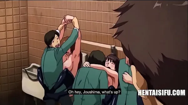 Best Drop Out Teen Girls Turned Into Cum Buckets- Hentai With Eng Sub fresh Videos