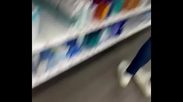 أفضل shopping with my cock out in Target مقاطع فيديو حديثة