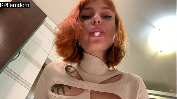Best POV Spit and Toilet Pissing With Redhead Mistress Kira fresh Videos