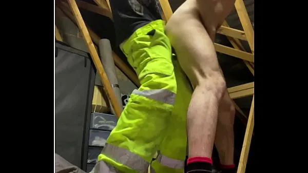 Najlepšie Skinny twink Sucks chavy traide massive cock in work mans unifrom on site čerstvé videá