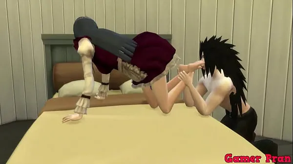 Los mejores Naruto Hentai Episodio 36 La Gran fiesta y madara seduce a hinata la timida y se la termian comiendo toda follando como una verdadera puta le pide anal vídeos nuevos