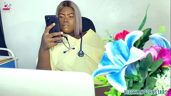 Best Lazy Nurse Enjoy Nigerian Big Black Dick fresh Videos