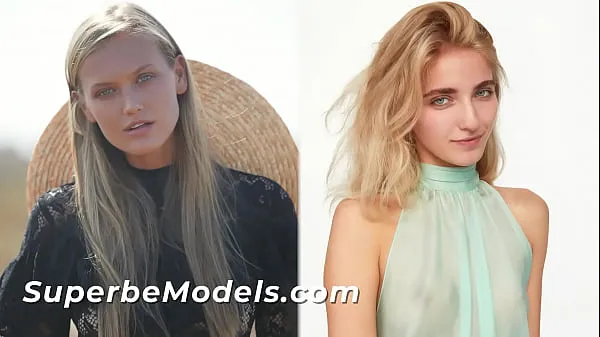 สุดยอด SUPERBE MODELS - (Dasha Elin, Bella Luz) - BLONDE COMPILATION! Gorgeous Models Undress Slowly And Show Their Perfect Bodies Only For You วิดีโอสดใหม่