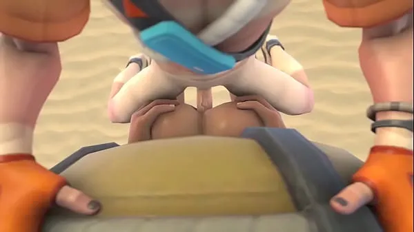 Best Junkrat Joining in the fun While Cassidy Fucking Hanzo fresh Videos