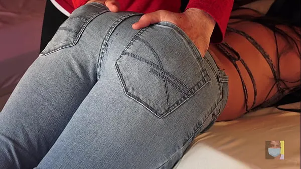 En iyi Close up Cock Rub on Blue Jeans yeni Videolar