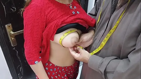 Best Desi indian Village Wife,s Ass Hole Fucked By Tailor In Exchange Of Her Clothes Stitching Charges Very Hot Clear Hindi Voice fresh Videos