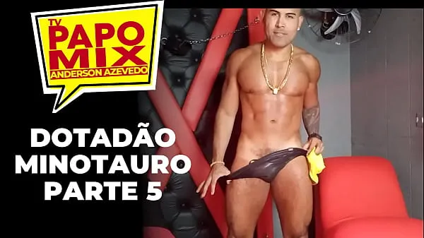 Bästa Minotauro remembers the sex shows in São Paulo - Part 5 - Final färska videoklippen