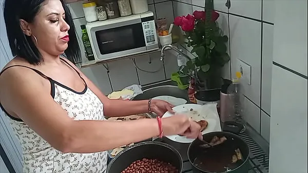 Melhores Sarah Rosa │ Sexy Kitchen │ Eggplant Parmigiana vídeos recentes