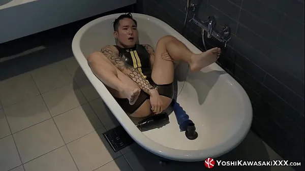 Best YOSHIKAWASAKIXXX - Asian Jock Yoshi Kawasaki Uses Dildo Solo fresh Videos