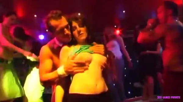 Najlepsze Horny ladies partying vol.6świeże filmy