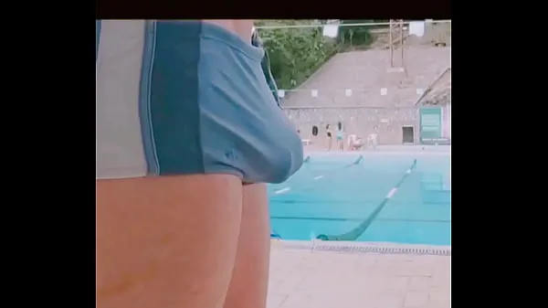 Huge volume in the bathing suit Video baharu terbaik