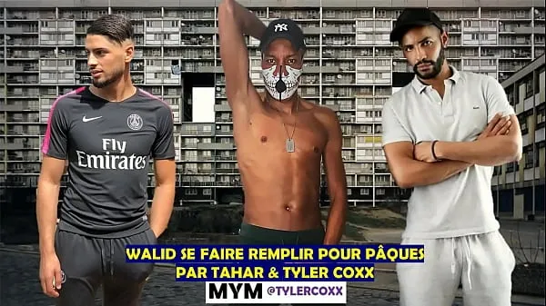 أفضل Walid Se Fait Remplir Pour Pâques Par Tahar & Tyler Coxx (MYM TEASER مقاطع فيديو حديثة
