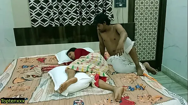 En iyi Indian step father fucked his wife! Plz Babu ji don't cum inside yeni Videolar