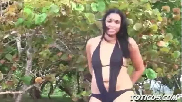 Real sex tourist videos from dominican republic Video segar terbaik