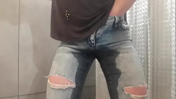 I migliori Compilation 8 video di miei jeans e pantaloni bagnati più tacchi altivideo nuovi