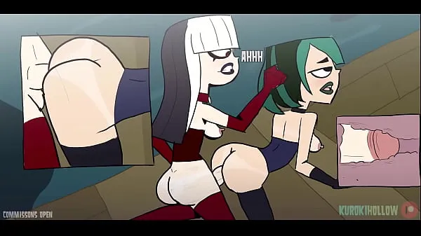 I migliori Total Drama Crimson x Gwen (Futavideo nuovi