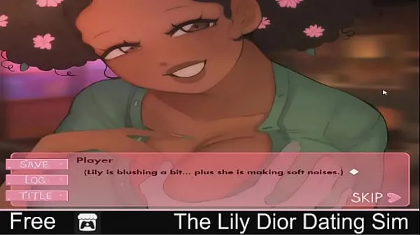 Bedste The Lily Dior Dating Sim nye videoer