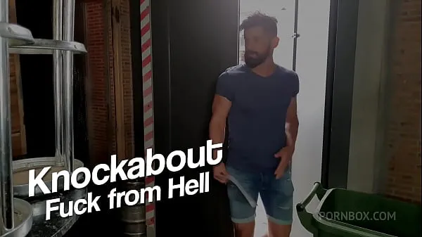 สุดยอด Knockabout Fuck from Hell วิดีโอสดใหม่