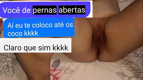 Goiânia puta she's going to have her pussy swollen with the galego fonso's bludgeon the young man is going to put her on all fours making her come moaning with pleasure leaving her ass full of cum and broken Video baharu terbaik