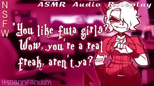 Melhores R18 Helltaker ASMR Audio RP】Zdrada decide fazer humor com seu amor por Futanari... fodendo você como um~ 【F4A】【ItsDanniFandom vídeos recentes