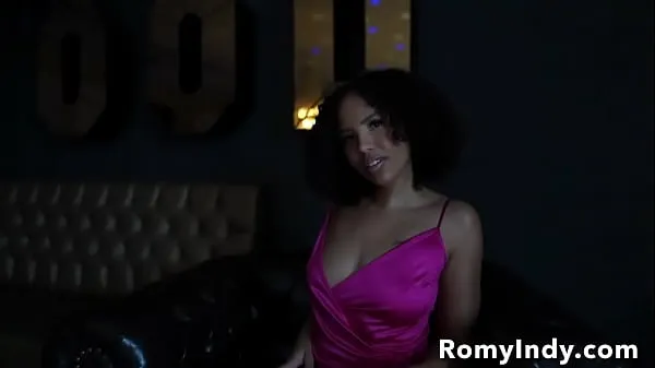 สุดยอด Romy Indy Sex Big Ass Ebony Striptease วิดีโอสดใหม่