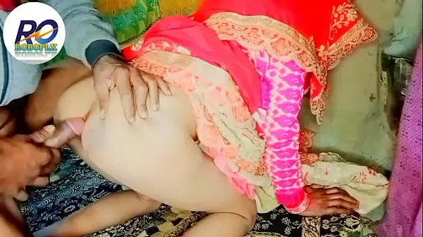 Τα καλύτερα Indian Desi Village saree Red saree me jabardast Anal chudai part 2 Hindi audio aawaj me (Roboplx φρέσκα βίντεο