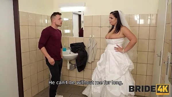 Best BRIDE4K. Locked WC Adventure fresh Videos