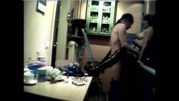 Kitchen fuck part 2 Video baharu terbaik