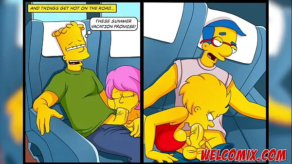 Best New sex scenes in the simpsons cartoons fresh Videos