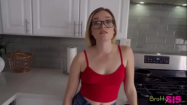 Best I will let you touch my ass if you do my chores" Katie Kush bargains with Stepbro -S13:E10 fresh Videos