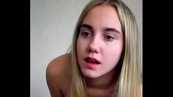 Beste Teen has beautiful tits nieuwe video's