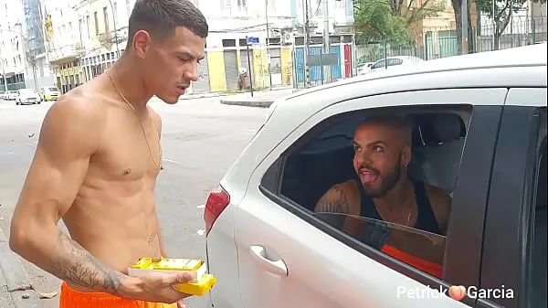 En iyi O vendedor de paçoca dotado (Augusto Phellipe official yeni Videolar