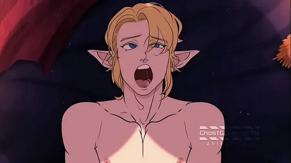 Melhores LEGEND OF ZELDA PORN VERSION (ghostgo vídeos recentes