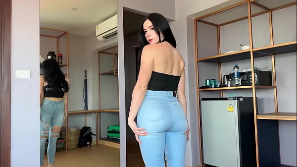 Best StepSister Asked For Help Choosing Jeans And Gave Herself To Fuck - ep.1 (POV, throatpie fresh Videos